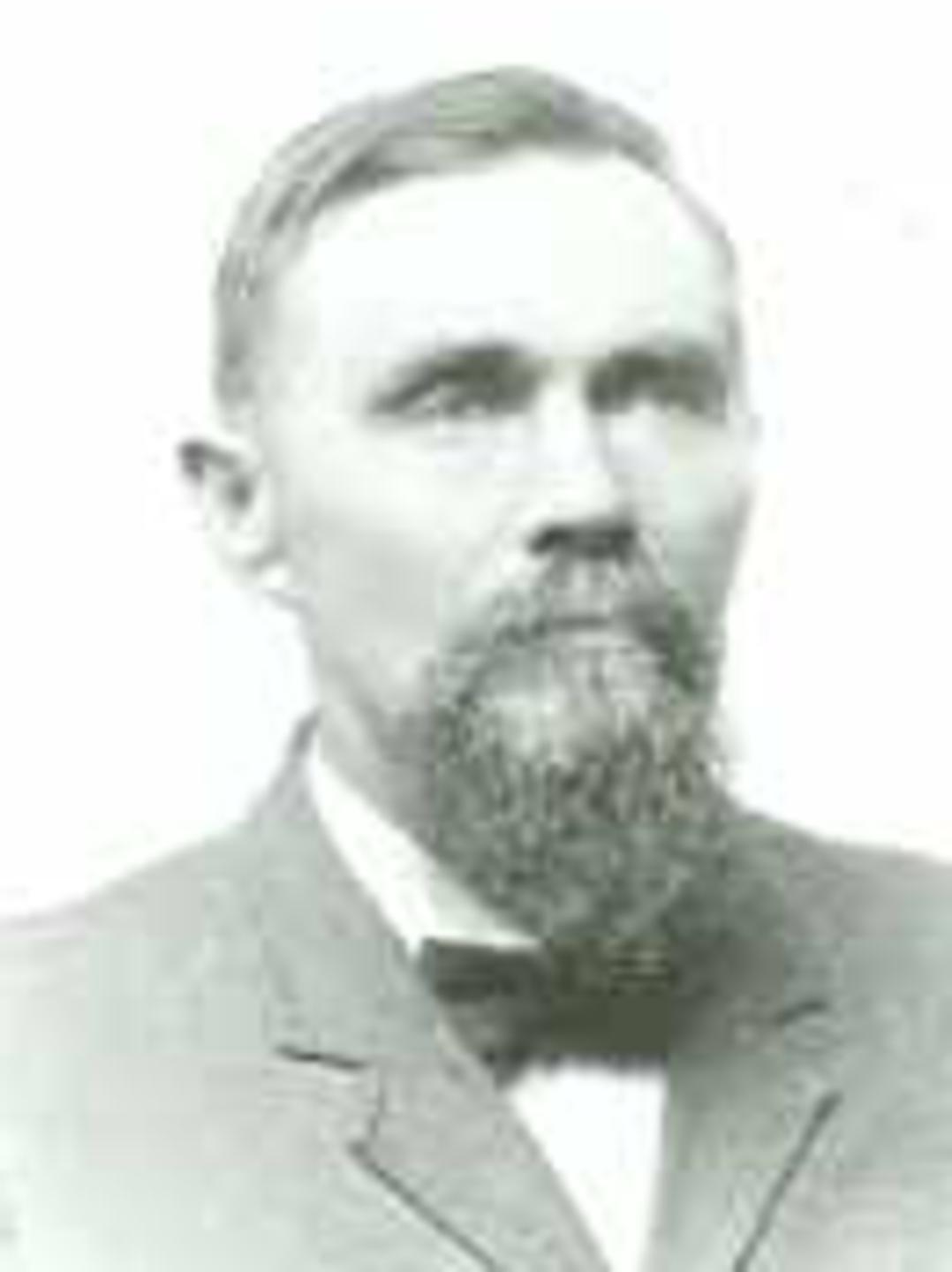 Paul Lars Poulsen (1845 - 1913) Profile